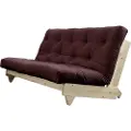 Karup DesignSofa, dagseng Fresh Natur BaseBrunSovesofaerFra Homeroom