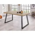 Loft 24 Loft24Spisebord Kairo 160BrunSpisebordFra Homeroom