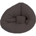 Karup DesignStol + Seng i ett, Mini NidoGråBarnesofaer & lenestolerFra Homeroom