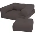 Karup DesignLoungestol-seng Mini CubeGråBarnesofaer & lenestolerFra Homeroom