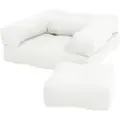 Karup DesignLoungestol-seng Mini CubeBeigeBarnesofaer & lenestolerFra Homeroom