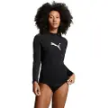Puma Rashguard Med Lange Ermer Til Dame