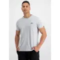 Alpha industries Basic Small Logo Kortarmet T-skjorte