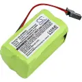 24hShop Batteri 103-303707 til Visonic PowerMaster 10 / PowerMaster Express