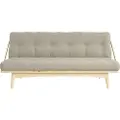 Karup DesignSovesofa Folk, Natur baseBeigeSovesofaerFra Homeroom