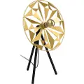 Eglo CASTANUELO BORD E27 H575 SORT/GULD