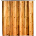 Wenko BABUSA dusjforheng, 180 x 200 cm, plast, WENKO
