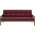 Karup DesignSovesofa GrabRødSovesofaerFra Homeroom