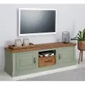 Loft 24 Loft24Skjenk 160 cm SelmaGrønnSkjenker & sideboardsFra Homeroom