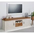 Loft 24 Loft24Skjenk 160 cm SelmaHvitSkjenker & sideboardsFra Homeroom
