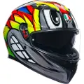 AGV K3 Birdy 2.0 E2206 Mplk Fullface-hjelm