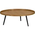 Woood WOOODsidebord Mesa XXLBrunSmåbordFra Homeroom
