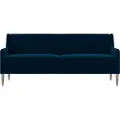 CosmoLiving by Cosmopolitan CosmoLiving by CosmopolitanSofa VirginiaBlåSofaerFra Homeroom