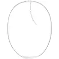 Calvin Klein Elongated Drops Halskjede