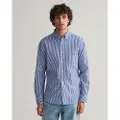 Gant Reg Stripe Skjorte Med Lange Ermer