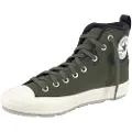 Converse Chuck Taylor All Star Berkshire Winter Vintersko grønn