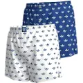 Adidas Underwear Woven 2Pk Boxer mønster