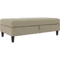 Dorel Home Dorel HomeOttomansk / krakk HartfordBrunFotskamler & pufferFra Homeroom