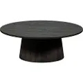 Woood WOOODSalongbord MaanBrunSofabordFra Homeroom