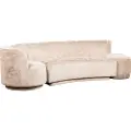 Woood WOOODCombi-Sofa PopularBeigeSofaerFra Homeroom