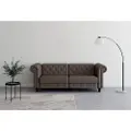 Dorel Home Dorel HomeSofa 3 Seter FelixBrun3-seters sofaerFra Homeroom