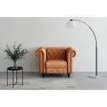 Dorel Home Dorel HomeLoungestol med relax-funksjon FelixBrunLenestolerFra Homeroom