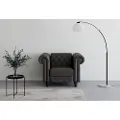Dorel Home Dorel HomeLoungestol med relax-funksjon FelixGråLenestolerFra Homeroom