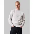Calvin Klein Jeans Chenille Monologo Collegegenser