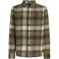 O'Neill Flannel Check Skjorte Med Lange Ermer