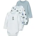 Name it 3-pakning Sparkedrakt