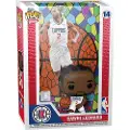Funko POP! Pop! Kawhi L Mosaic Nba-figur 9 Cm
