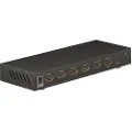 Goobay 58478, HDMI, 206 mm, 75 mm, 26 mm, 380 g