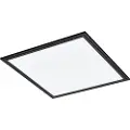 Eglo SALO 1 PANEL 450X450 3000LM 4000K SORT/HVID