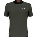 Salewa Pedroc Dry Hyb Kortarmet T-skjorte