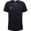Mammut Aenergy Fl Kortarmet T-skjorte