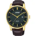 Lorus Watches Rh980nx9 Klokke