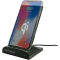 Scosche Powerbank Scosche Portable Power Qi 5000mAh Czarny