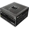 Thermaltake ToughPower GF3 A3 - TT Premium Edition - power supply - 1050 Watt Strømforsyning (PSU) - 1050 Watt - 120 mm - ATX 3.0 - 80 Plus Gold sertifisert