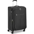 Delsey Pin Up 6 76 cm koffert, svart