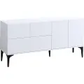 Kalune Design Hanah HomeAvlastningsbord - GliseHvitSkjenker & sideboardsFra Homeroom