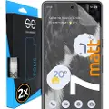 Smart Engineered SE0-F0102-0379-22-M, Google, Pixel 7, Ripebestandig, Gjennomsiktig, 2 stykker