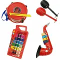 Reig Musicales Saxofon Maracas Drum Xylofon