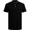 Jack & Jones Paulos Mao Kortermet Poloskjorte