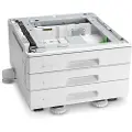 Xerox Three Tray Module - Mediebakke/-mater 3 skuff(er) - for VersaLink B7025, B7125, B7130, B7135, C7020, C7025, C7030, C7120, C7125, C7130