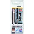 Alpen Keramo extreme ATM2 300082100 Glas- og fliseborsæt 2 dele 8 mm 1/4 (6,3 mm), Cylinderskaft 1 Set