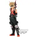 Banpresto My Hero Academia Katsuki Bakugo Ii Age Of Heroes Figur 17 Cm
