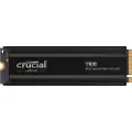 Crucial T500 SSD - 4TB - Med varmespreder - M.2 2280 - PCIe 4.0