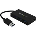 StarTech.com USB 3.0 Hub 4-port USB-hub - 4 porter