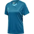 Hummel Core Xk Poly Kortarmet T-skjorte
