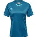 Hummel Core Xk Poly Kortarmet T-skjorte